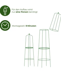 Dehner Obelisk-Sekt Nova, 2-teilig