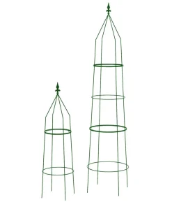 Dehner Obelisk-Set Ilaria, 2-teilig