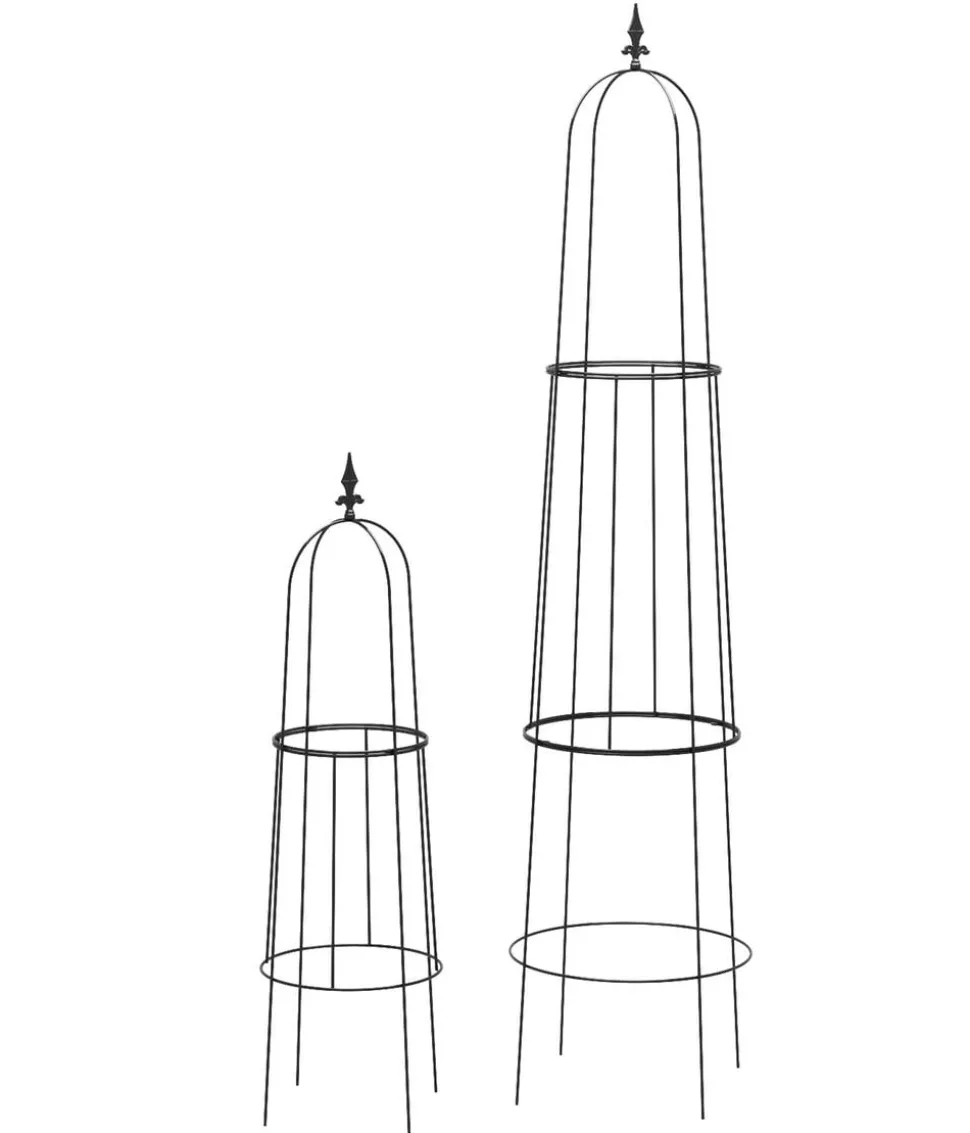 Dehner Obelisk-Set Piazza, 2-teilig