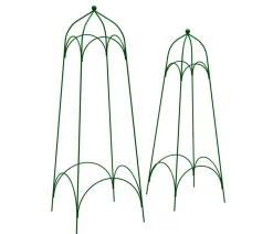 Dehner Obelisk-Set Tenda, 2-teilig