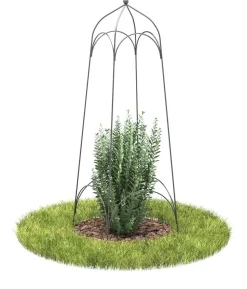 Dehner Obelisk-Set Tenda, 2-teilig