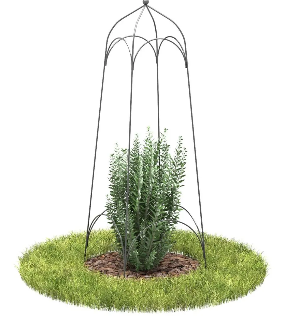 Dehner Obelisk-Set Tenda, 2-teilig