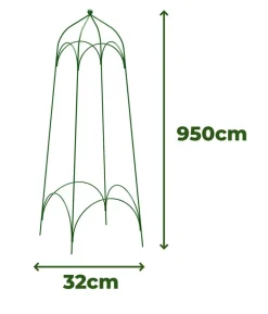 Dehner Obelisk Tenda