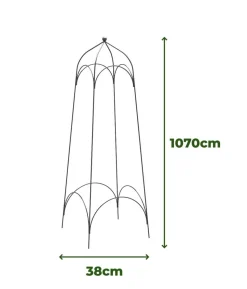 Dehner Obelisk Tenda