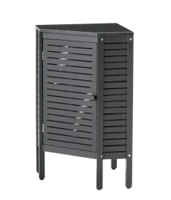 Dehner Outdoor-Küche Eckregal Southampton, ca. B50/H90/T50 cm