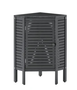 Dehner Outdoor-Küche Eckregal Southampton, ca. B50/H90/T50 cm