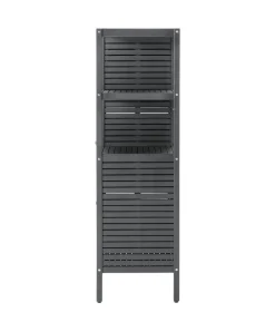 Dehner Outdoor-Küche Hochschrank Southampton, ca. B100/H165/T50 cm