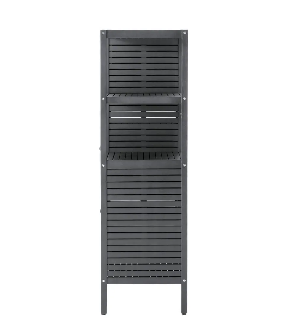 Dehner Outdoor-Küche Hochschrank Southampton, ca. B100/H165/T50 cm