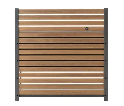 Dehner Outdoor-Küche Schrank Loop, ca. B110/H122/T60 cm