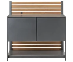 Dehner Outdoor-Küche Schrank Loop, ca. B110/H122/T60 cm