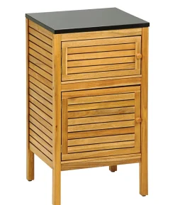 Dehner Outdoor-Küche Schrank Southampton, ca. B50/H90/T50 cm