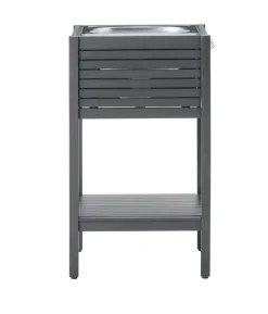 Dehner Outdoor-Küche Spülschrank Southampton, ca. B52,5/H90/T50 cm