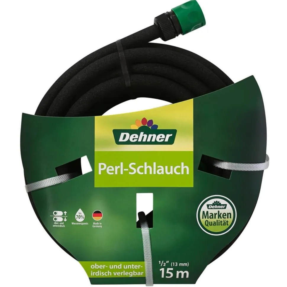 Dehner Perlschlauch, ca. 15 m