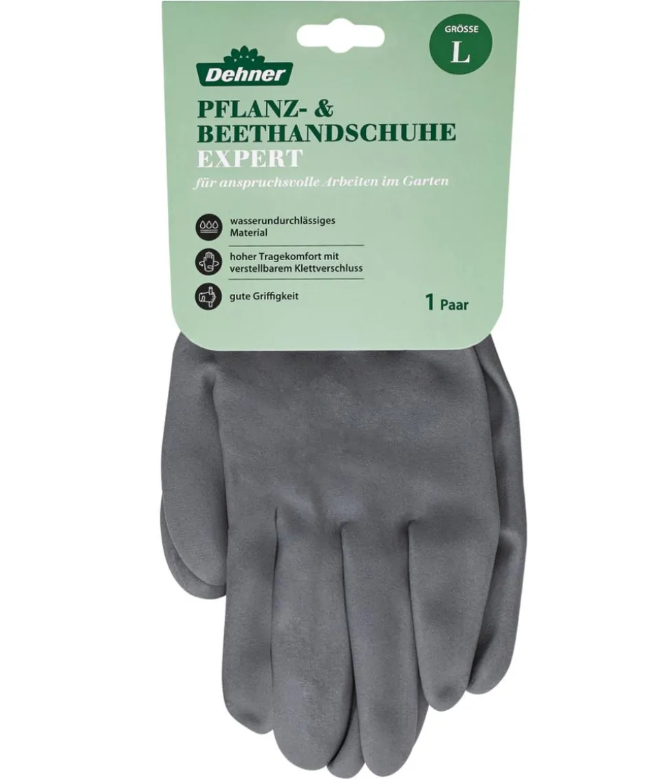 Dehner Pflanz- & Beethandschuhe Expert