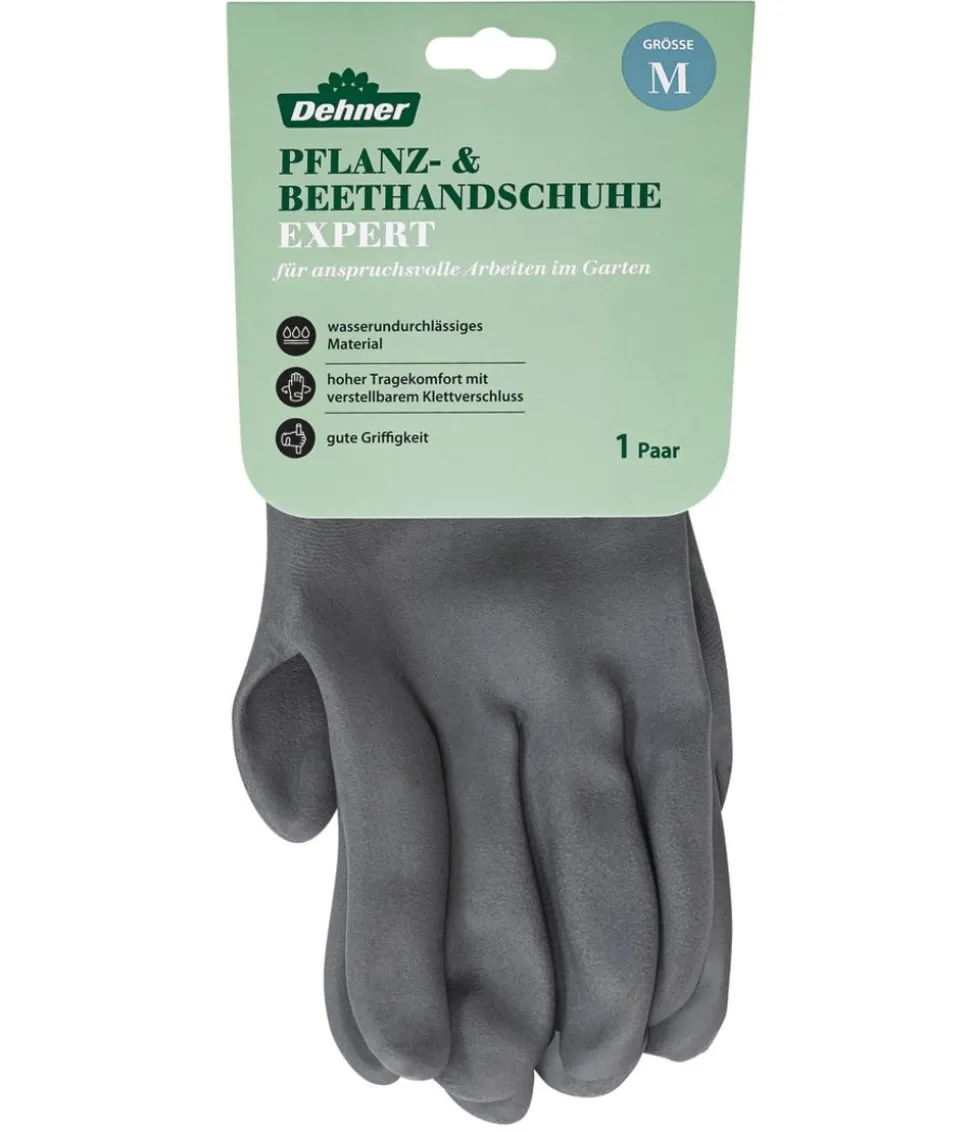 Dehner Pflanz- & Beethandschuhe Expert