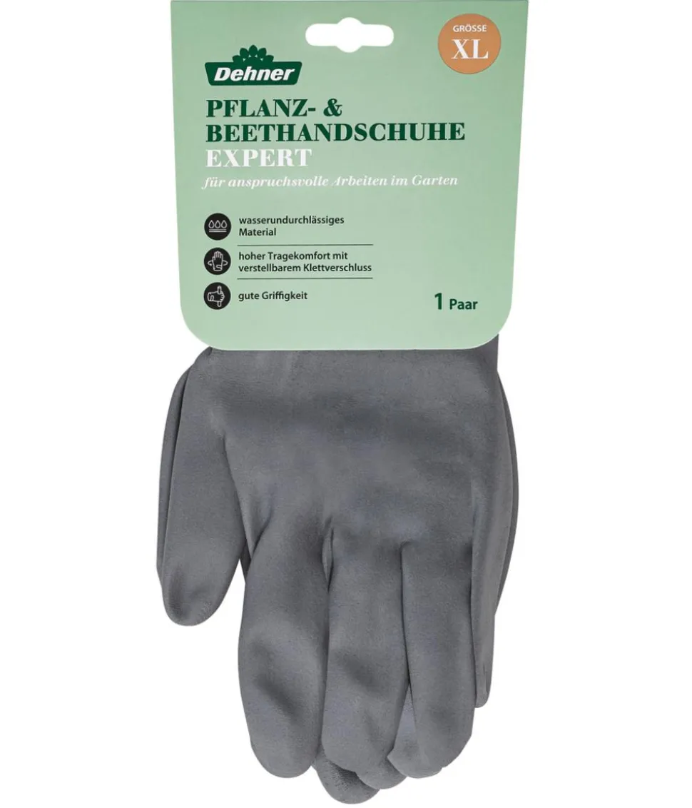 Dehner Pflanz- & Beethandschuhe Expert