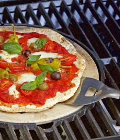 Dehner Pizzastein, ca. Ø33 cm