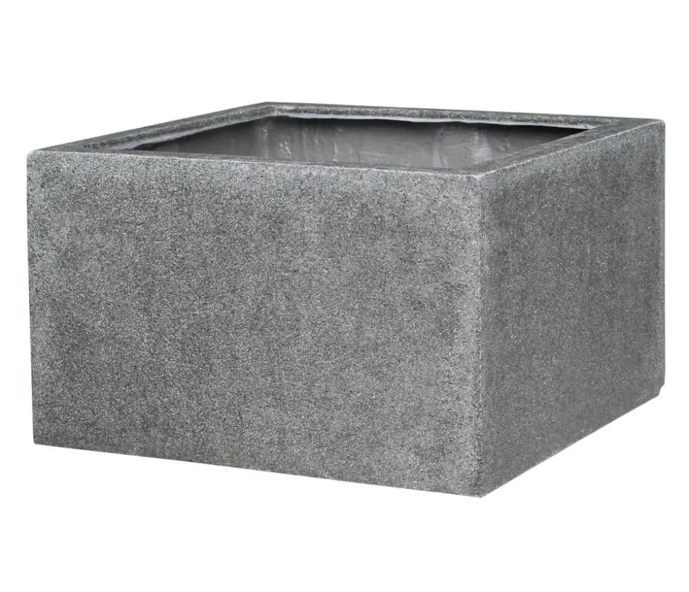 Dehner Polyresin-Brunnenumrandung, ca. B60/H35/T60 cm