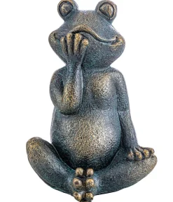 Dehner Polyresin-Frosch