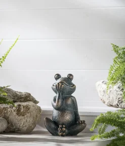 Dehner Polyresin-Frosch