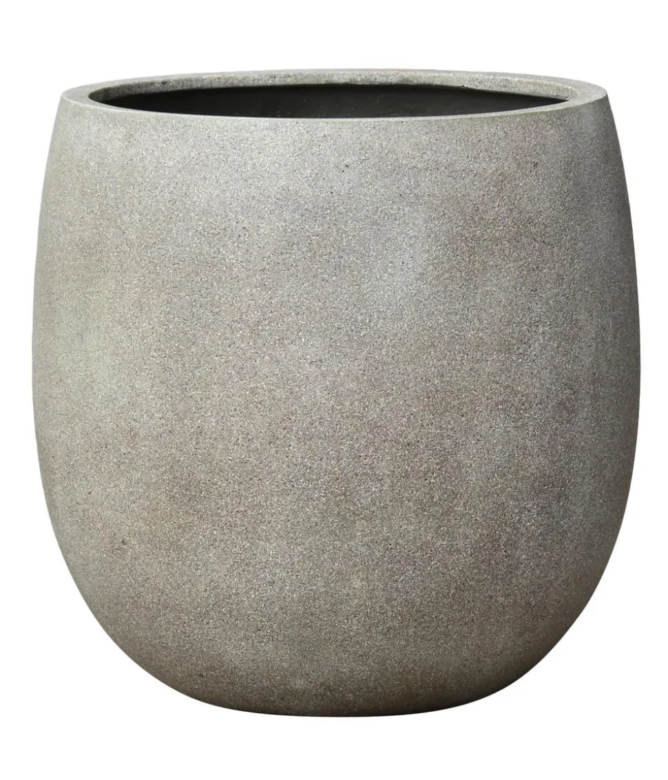 Dehner Polystone-Topf Balloon