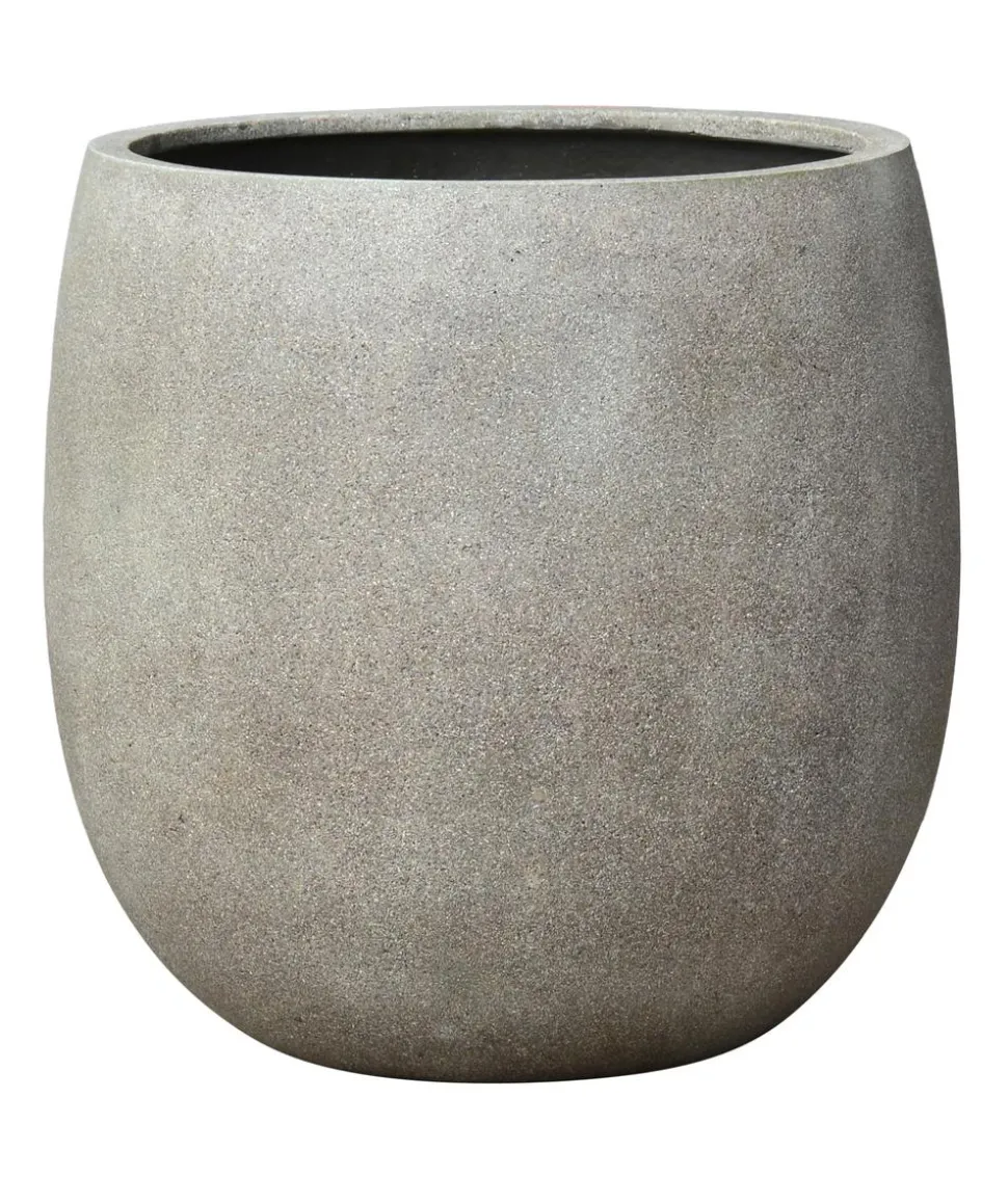 Dehner Polystone-Topf Balloon