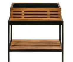 Dehner Premium Balkonhochbeet New York