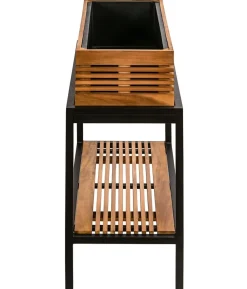 Dehner Premium Balkonhochbeet New York