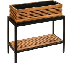 Dehner Premium Balkonhochbeet New York