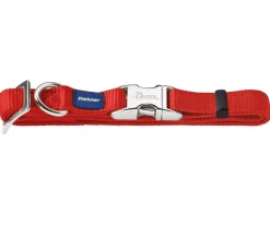 Dehner Premium Halsung Saphir, Alu