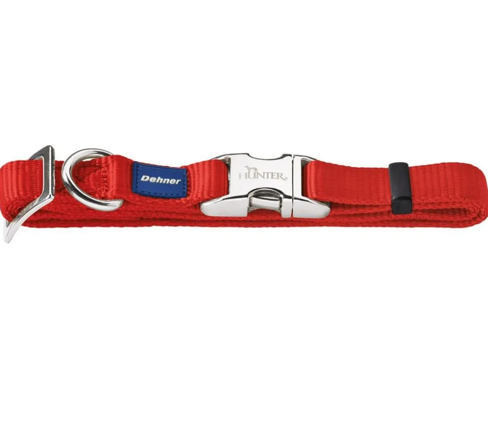 Dehner Premium Halsung Saphir, Alu