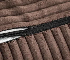 Dehner Premium Hundebett Doya, rechteckig, ca. B100/H25/T80 cm