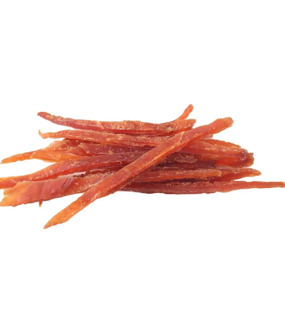 Dehner Premium Hundesnack Hühnerbrustfilet in Streifen