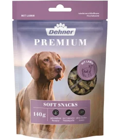 Dehner Premium Hundesnack Soft Snacks, 140 g