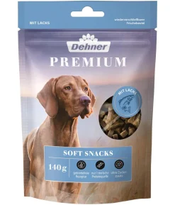 Dehner Premium Hundesnack Soft Snacks, 140 g