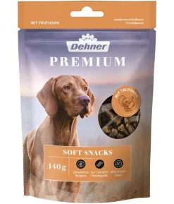 Dehner Premium Hundesnack Soft Snacks, 140 g