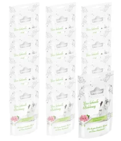 Dehner Premium Lovely Katzensnack Eine liebevolle Belohnung, 12 x 50 g