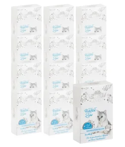 Dehner Premium Lovely Katzensnack Cream Mein Schmauser, 12 x 6 x 14 g