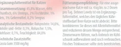 Dehner Premium Lovely Nassfutter für Katzen in Gelee Hab Spaß!, 24 x 85 g