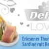 Dehner Premium Lovely Nassfutter für Katzen Willst du schmusen?, 24 x 70 g