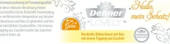 Dehner Premium Lovely Nassfutter für Katzen Senior Schöner Abend, 16 x 100 g