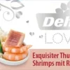 Dehner Premium Lovely Nassfutter für Katzen Darf ich dich streicheln?, 24 x 80 g