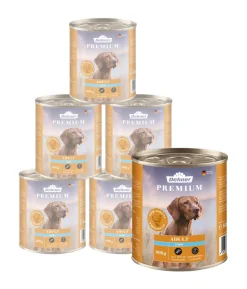 Dehner Premium Nassfutter für Hunde Adult Light