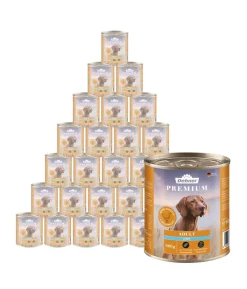 Dehner Premium Nassfutter für Hunde Adult Light