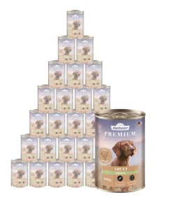 Dehner Premium Nassfutter für Hunde Adult Sensitive