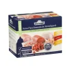 Dehner Premium Nassfutter für Katzen Feine Fleischmenüs im Vorteilspack Sensitive Adult, 12 x 100 g