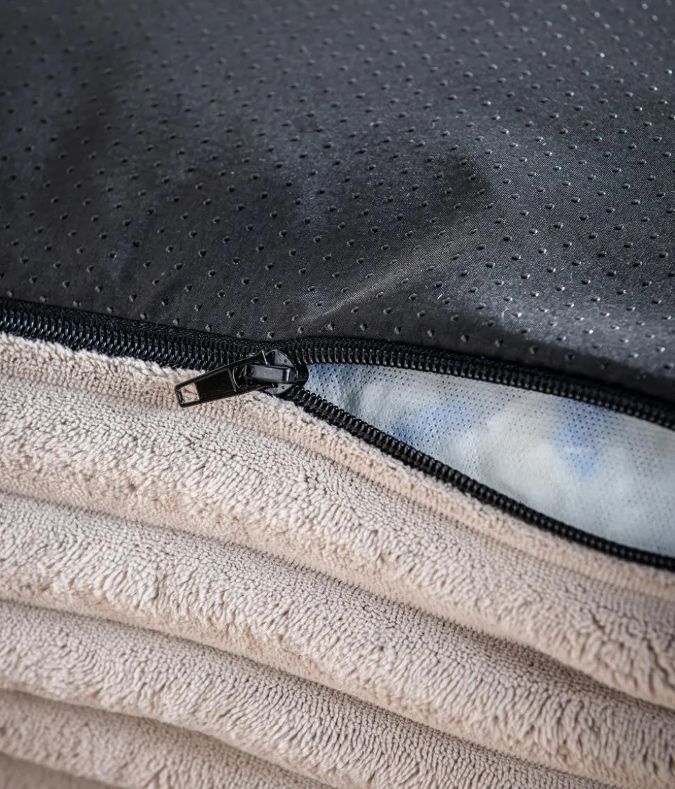 Dehner Premium Orthopädische Hundematratze Soyala, rechteckig, ca. B120/H15/T80 cm
