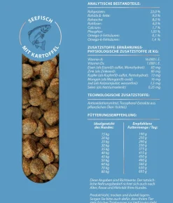 Dehner Premium Trockenfutter für Hunde Maxi Adult, Rind & Kartoffel