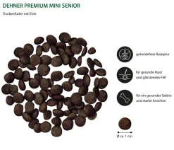 Dehner Premium Trockenfutter für Hunde Maxi Adult, Seefisch mit Kartoffel
