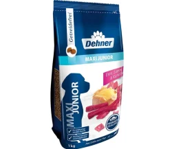 Dehner Premium Trockenfutter für Hunde Maxi Junior